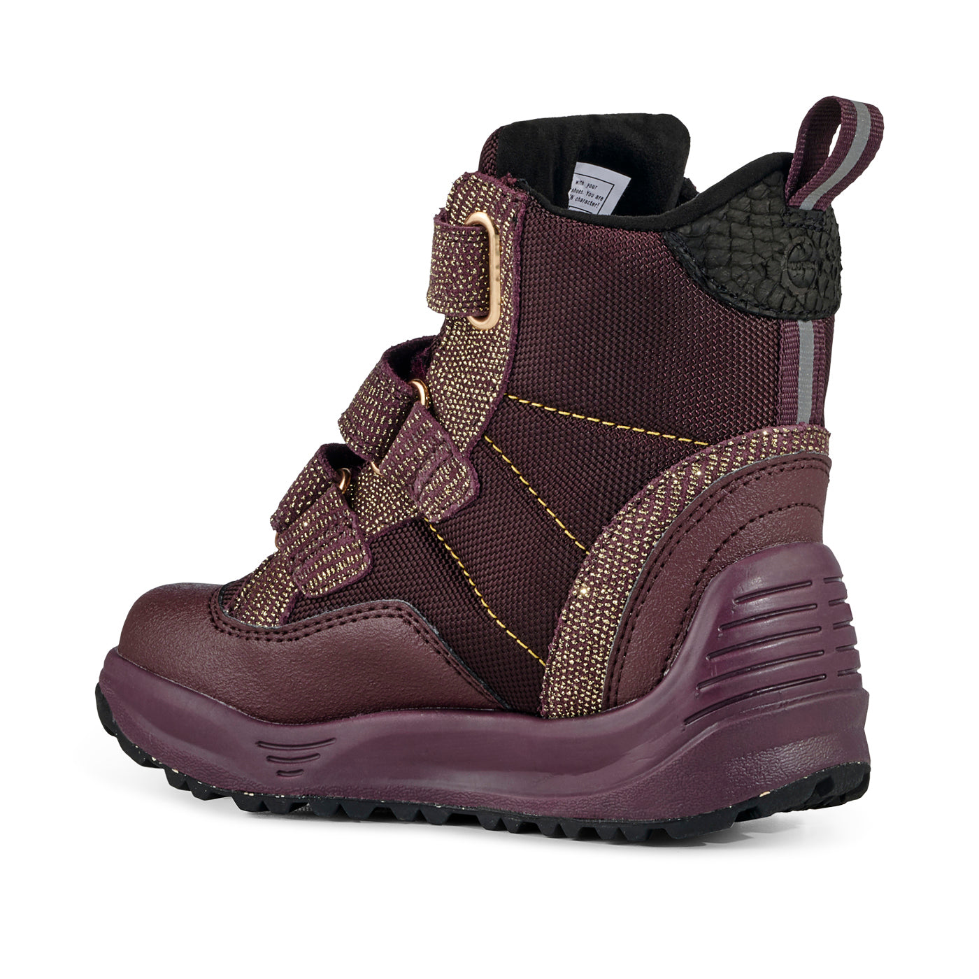 Adrian Boot Pearl - Fudge