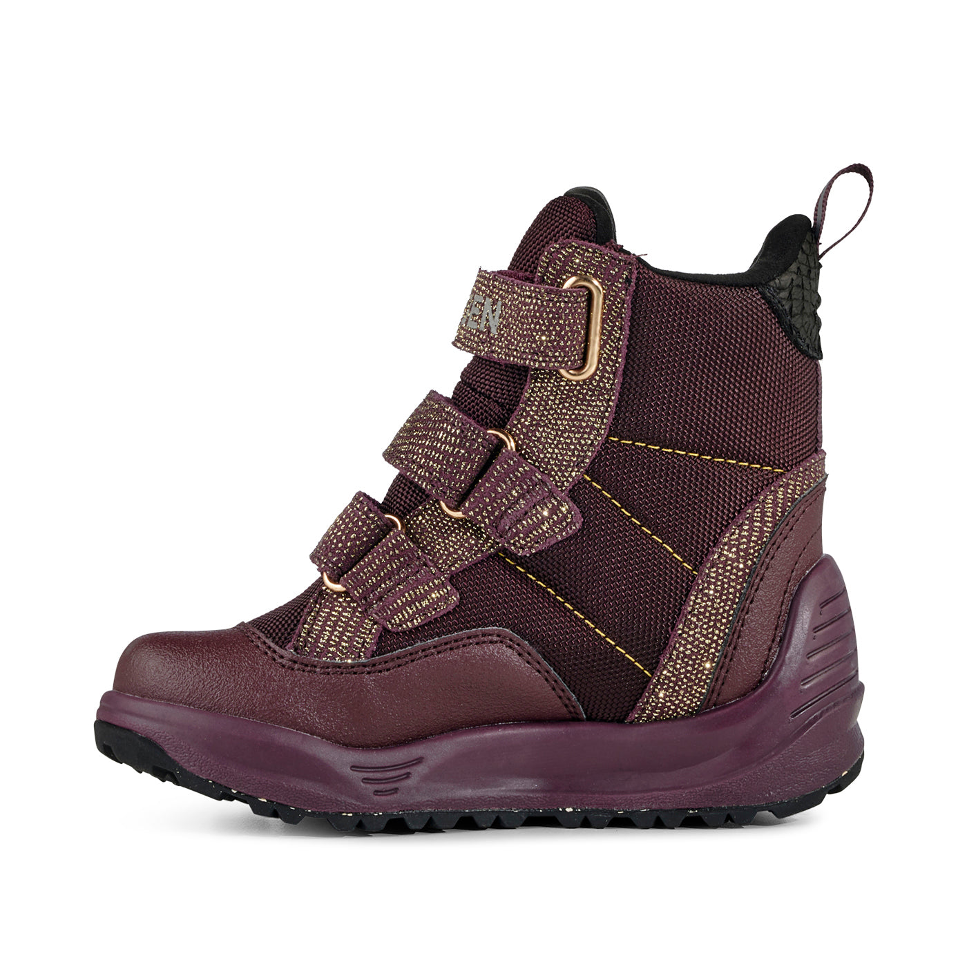 Adrian Boot Pearl - Fudge