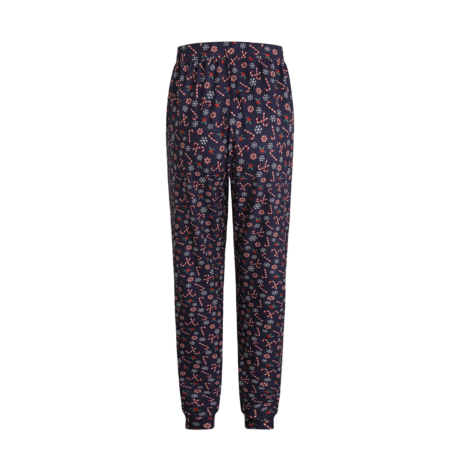 Alma Pants Candycane - Navy