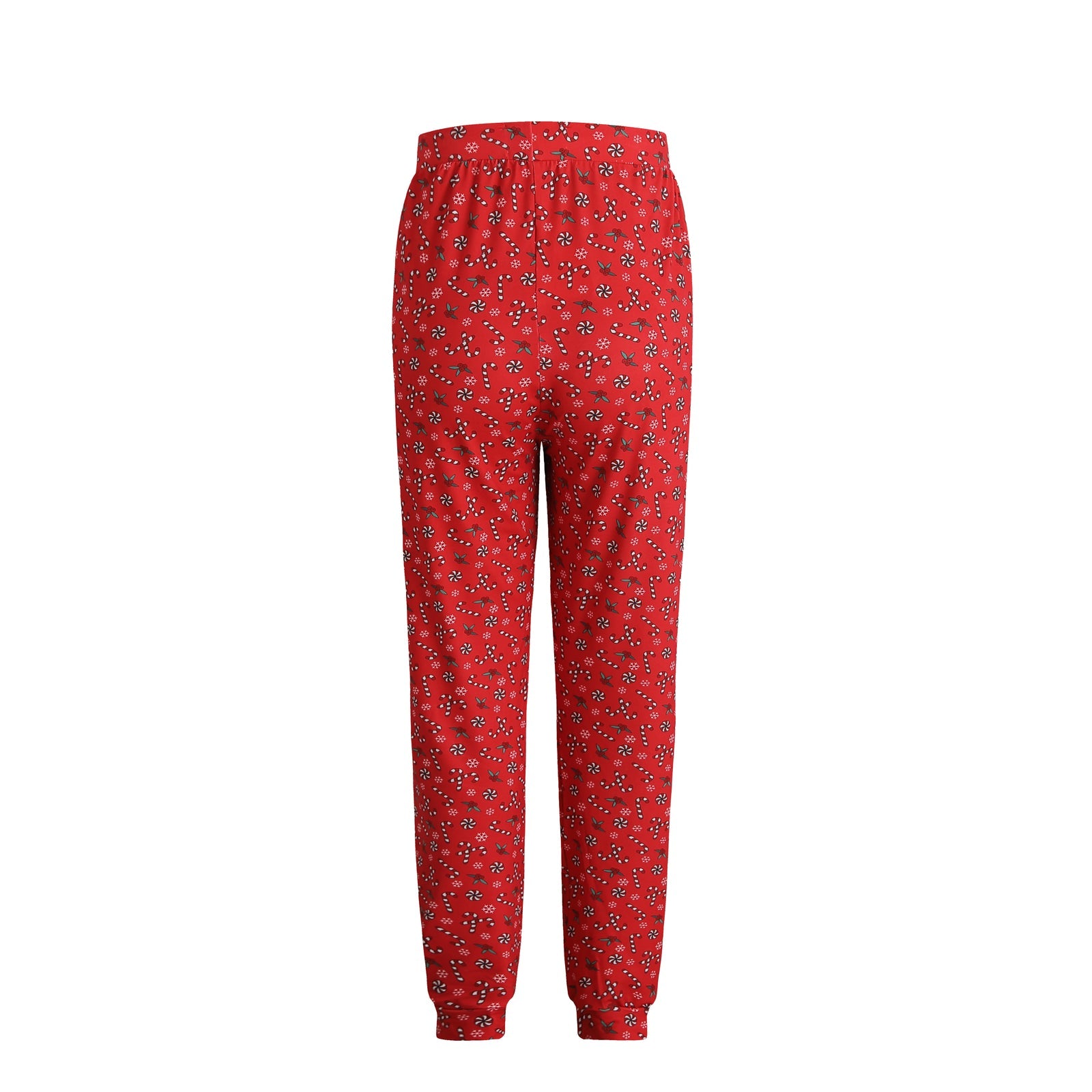 Alma Pants Candycane - Red