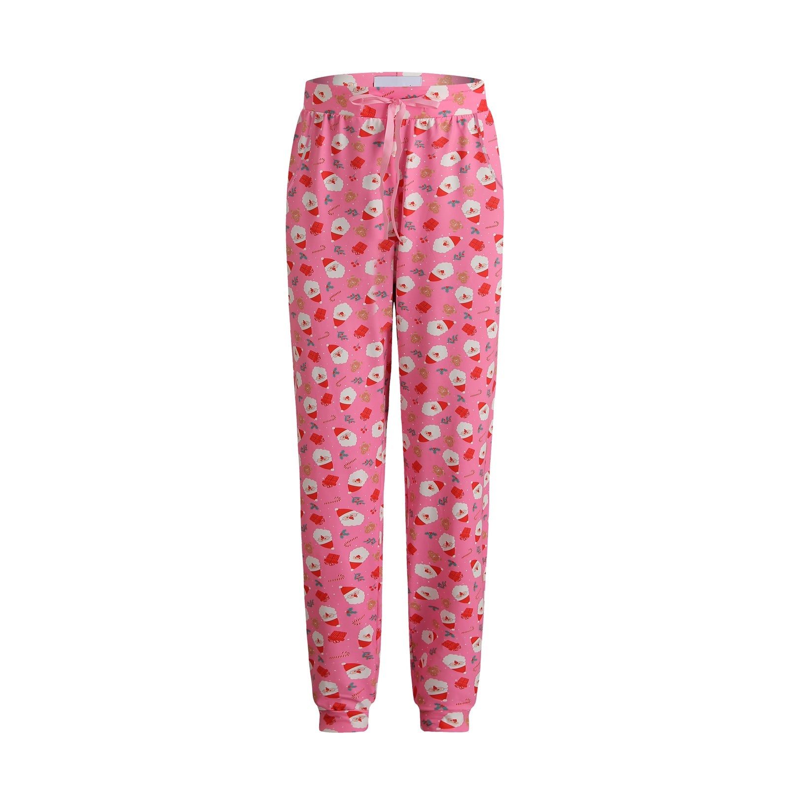 Alma Pants Santa - Pink