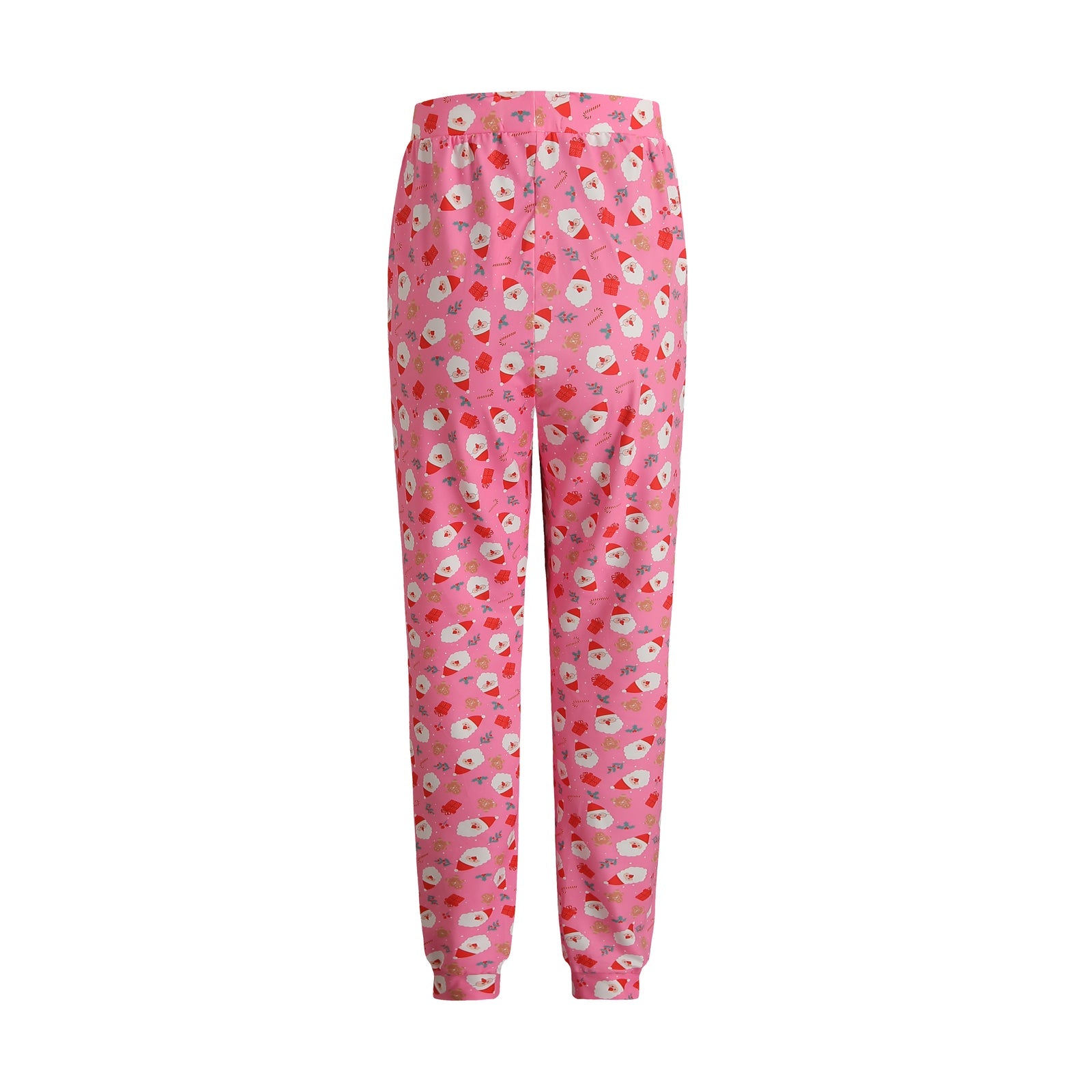 Alma Pants Santa - Pink