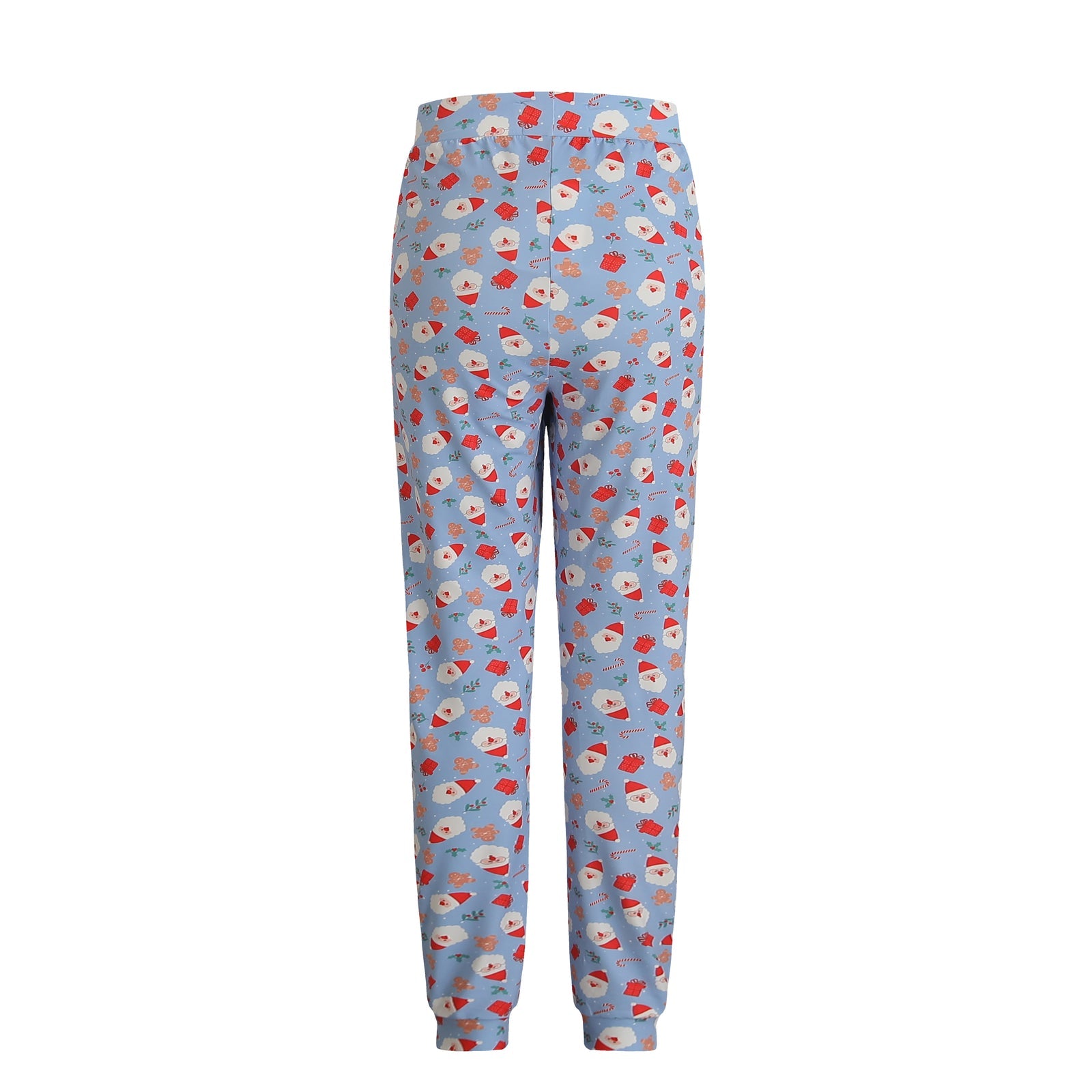 Alma Pants Santa - Skyblue