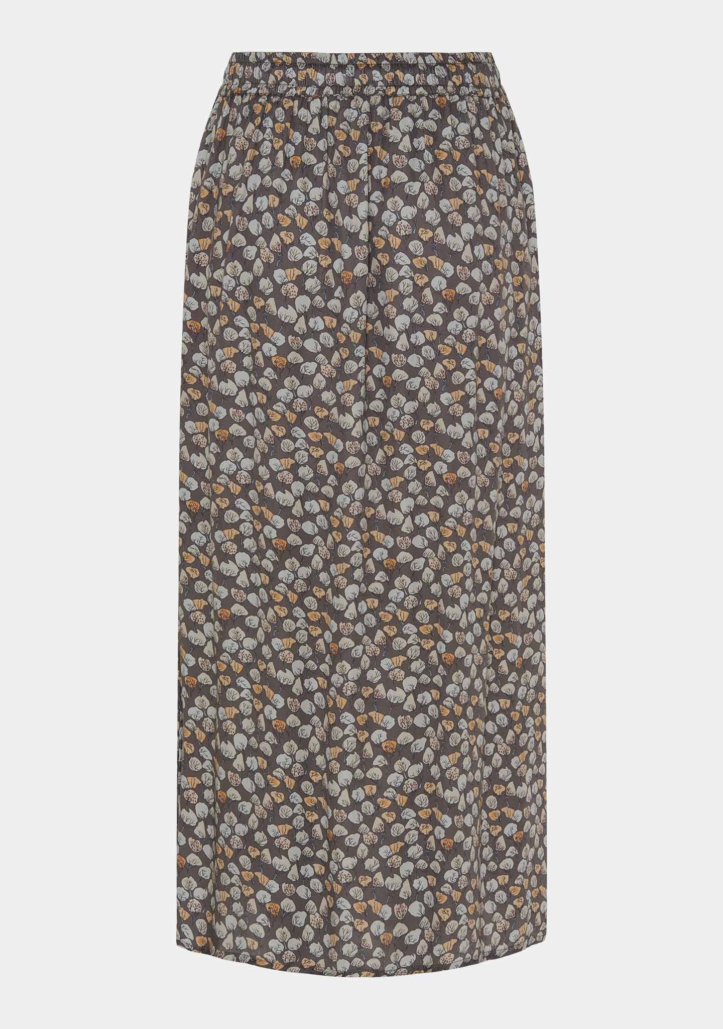 Annica Skirt - Grey Fall