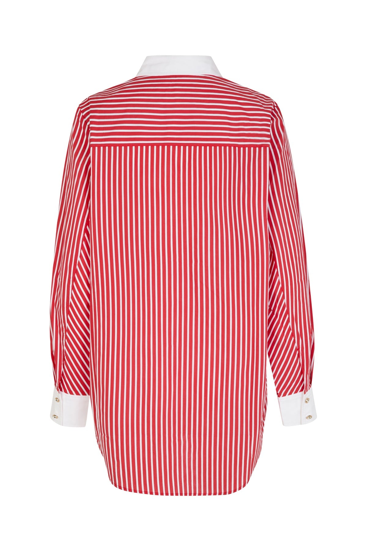 Brendacras Shirt Fiery - Red