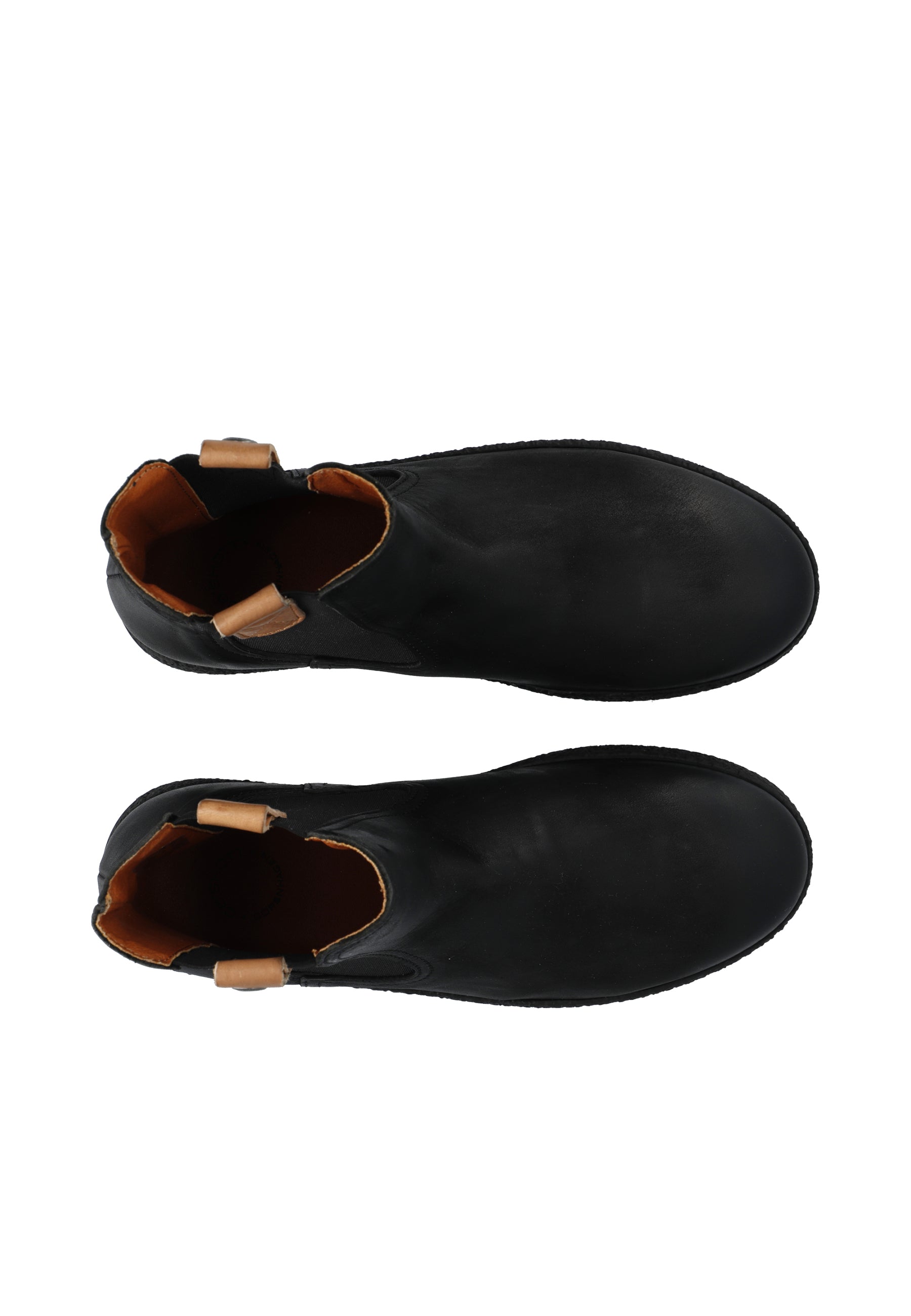 Cascamilla Chelsea Boot - Black