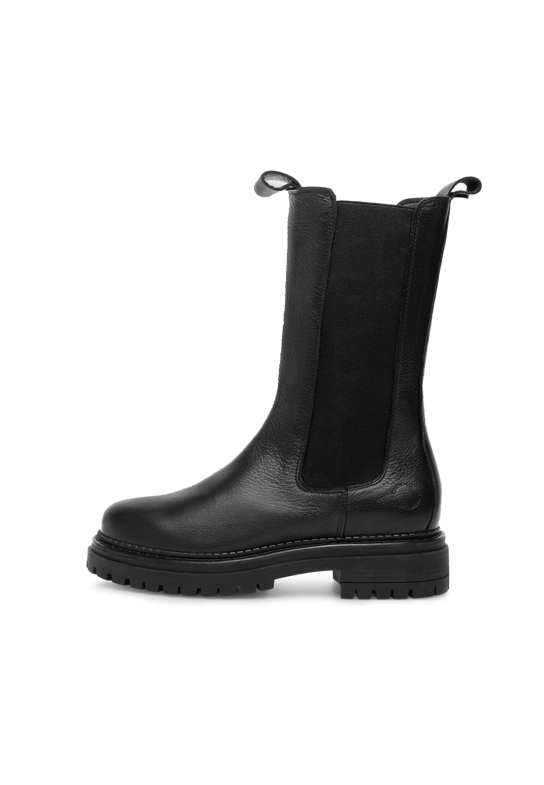 Cashannah Chelsea High Cut - Black