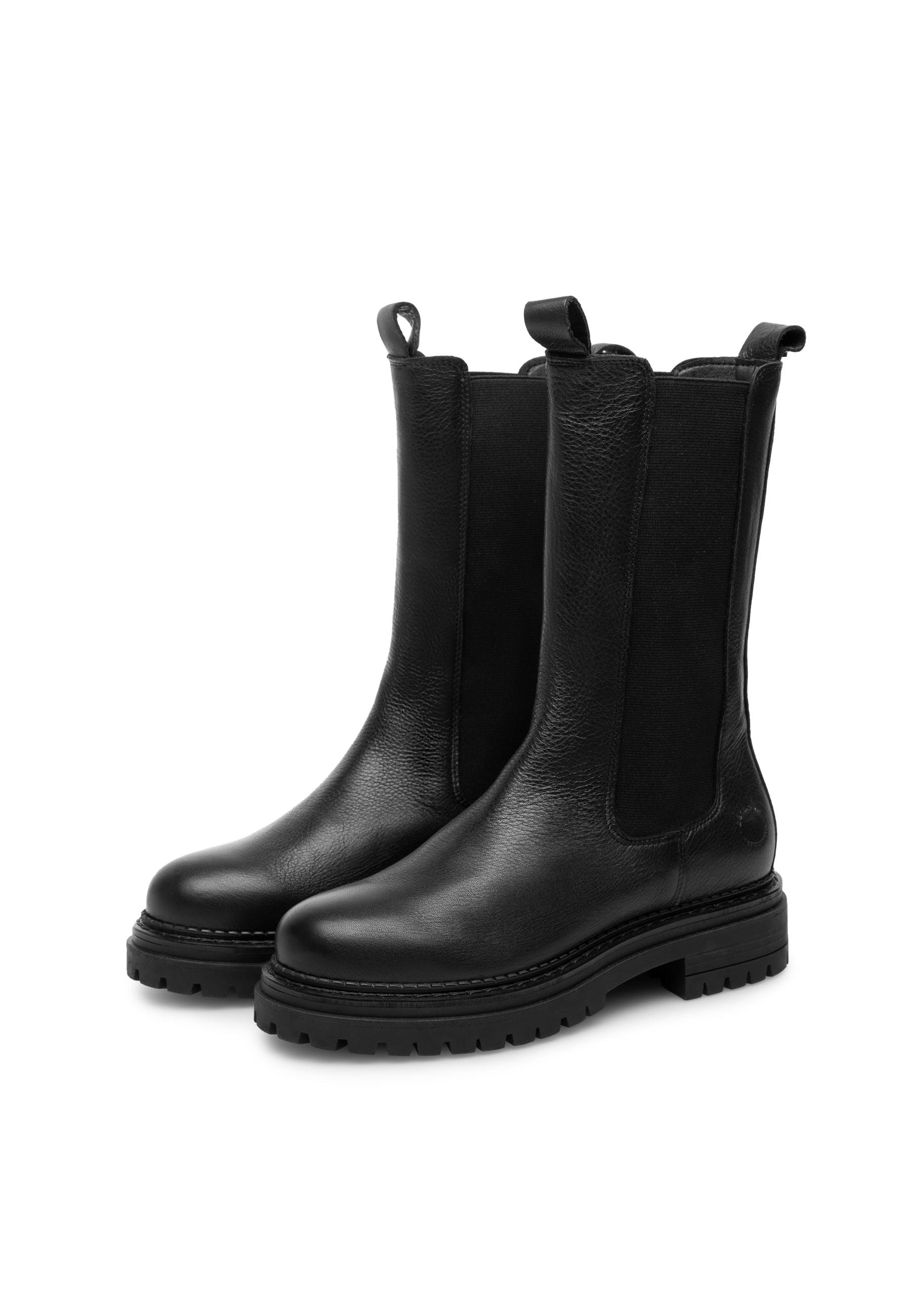 Cashannah Chelsea High Cut - Black