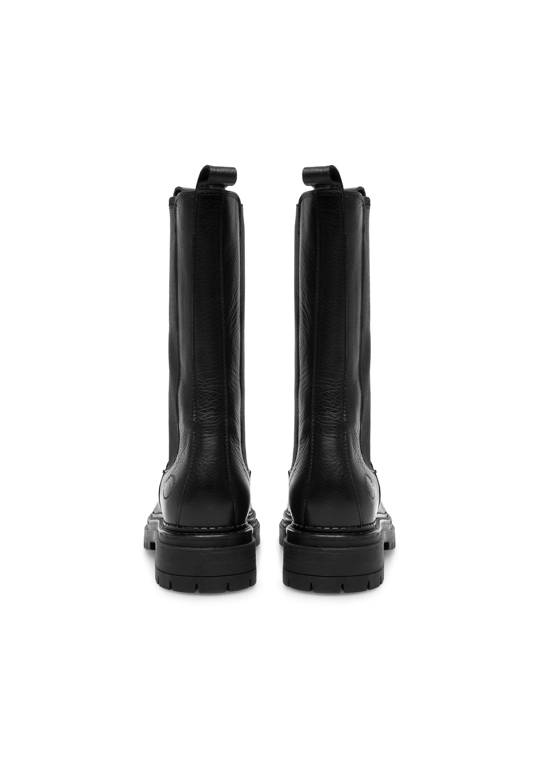 Cashannah Chelsea High Cut - Black