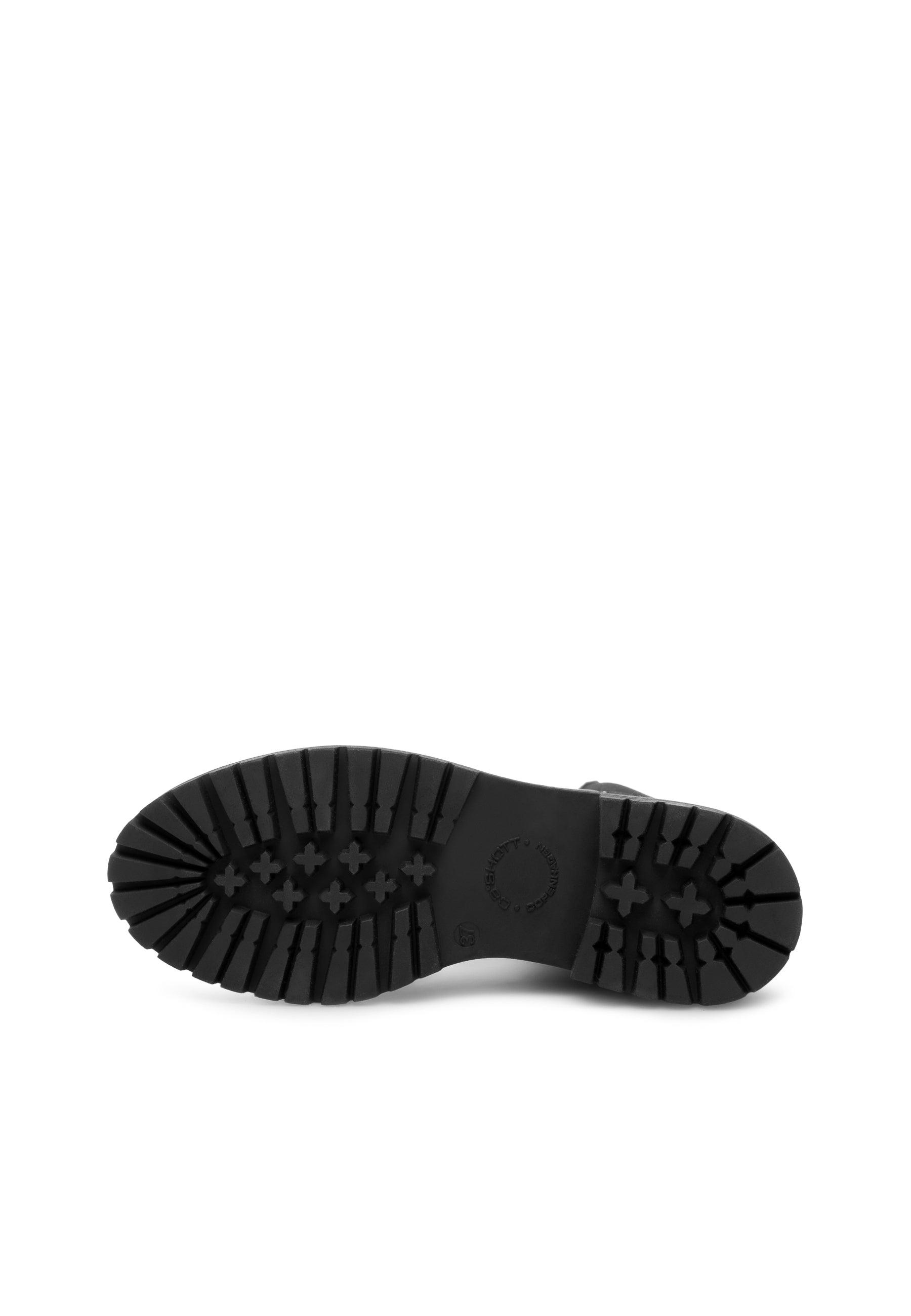 Cashannah Chelsea High Cut - Black
