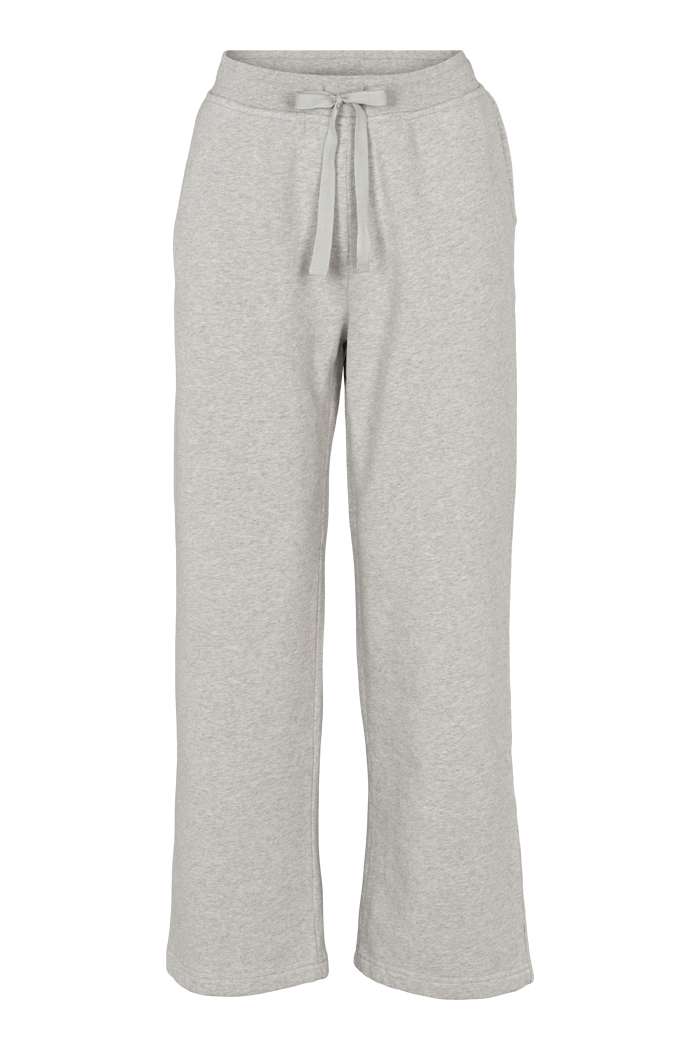 Cinna Pants - Grey Melange