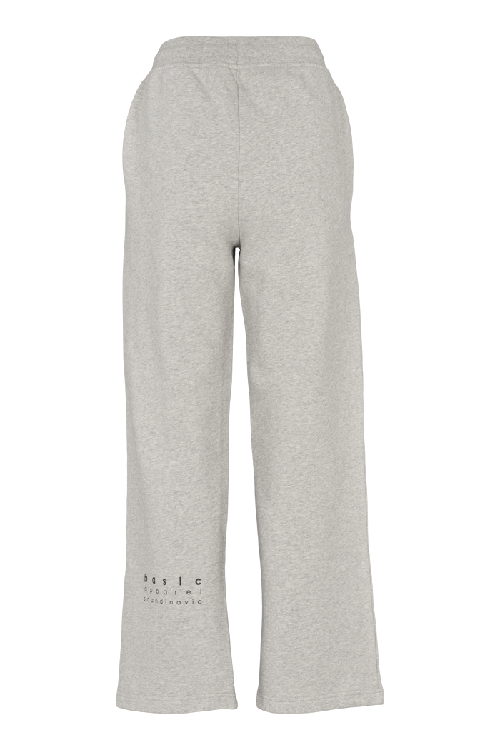 Cinna Pants - Grey Melange