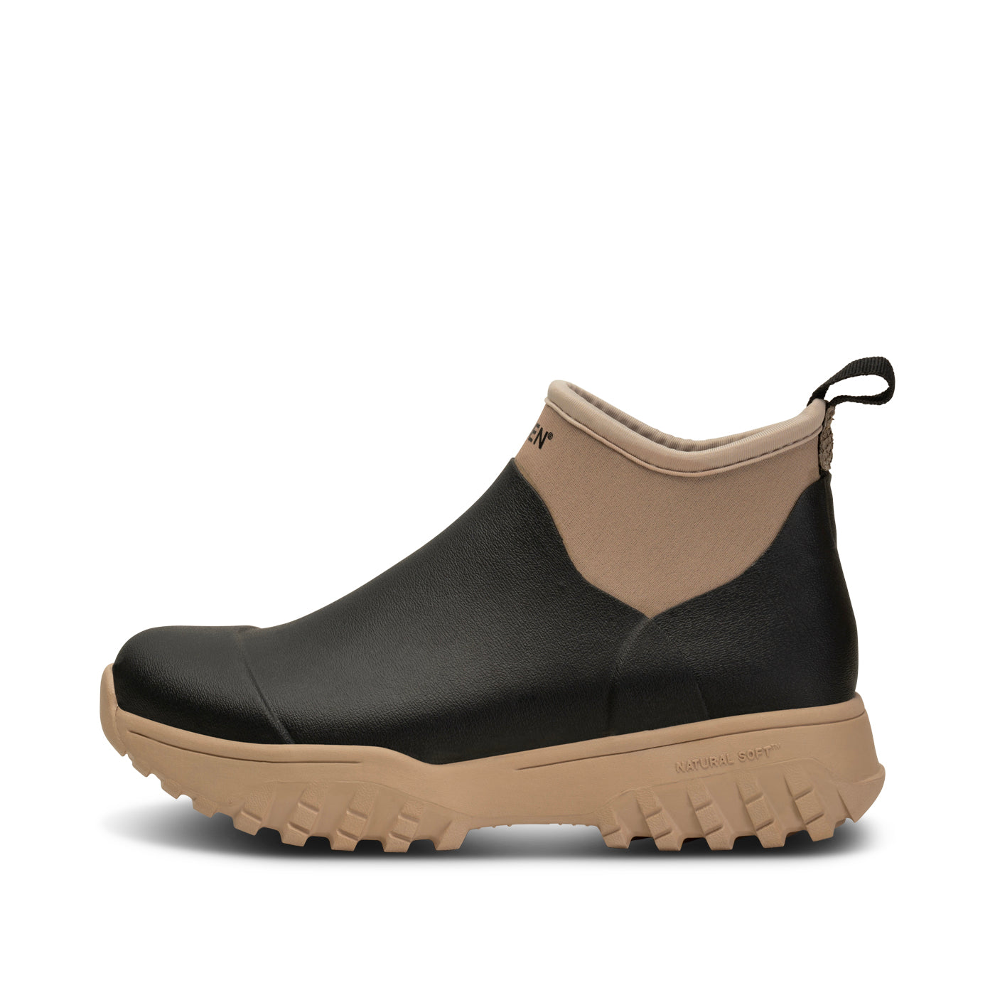 Irene Waterproof - Black/Coffee