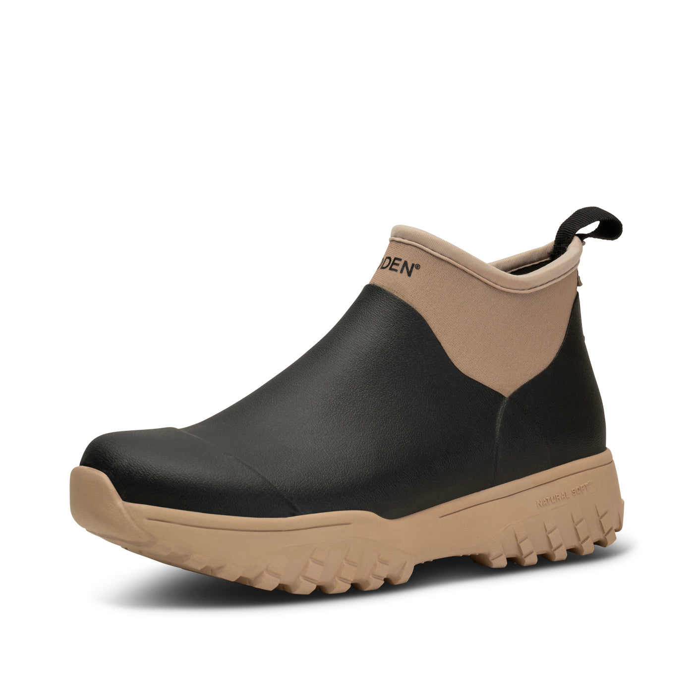 Irene Waterproof - Black/Coffee