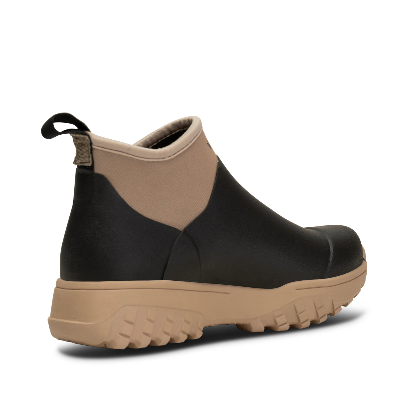 Irene Waterproof - Black/Coffee
