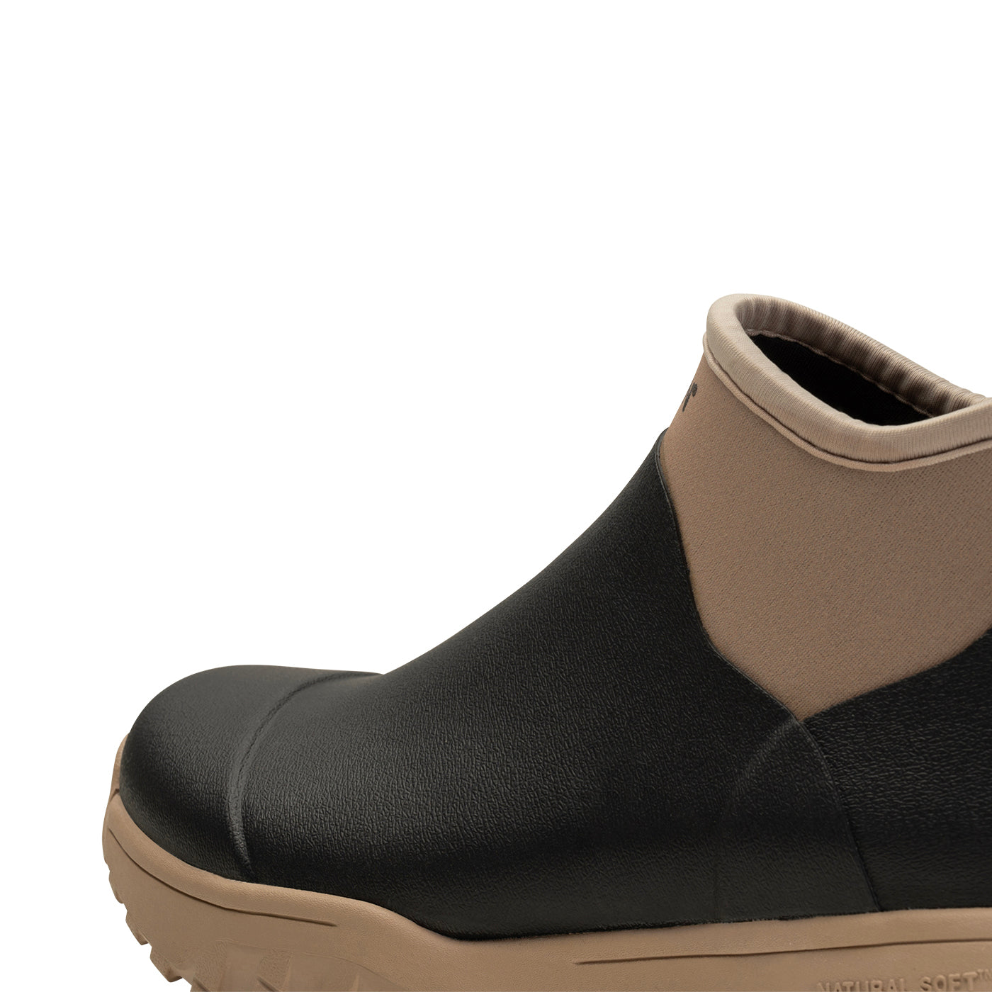 Irene Waterproof - Black/Coffee