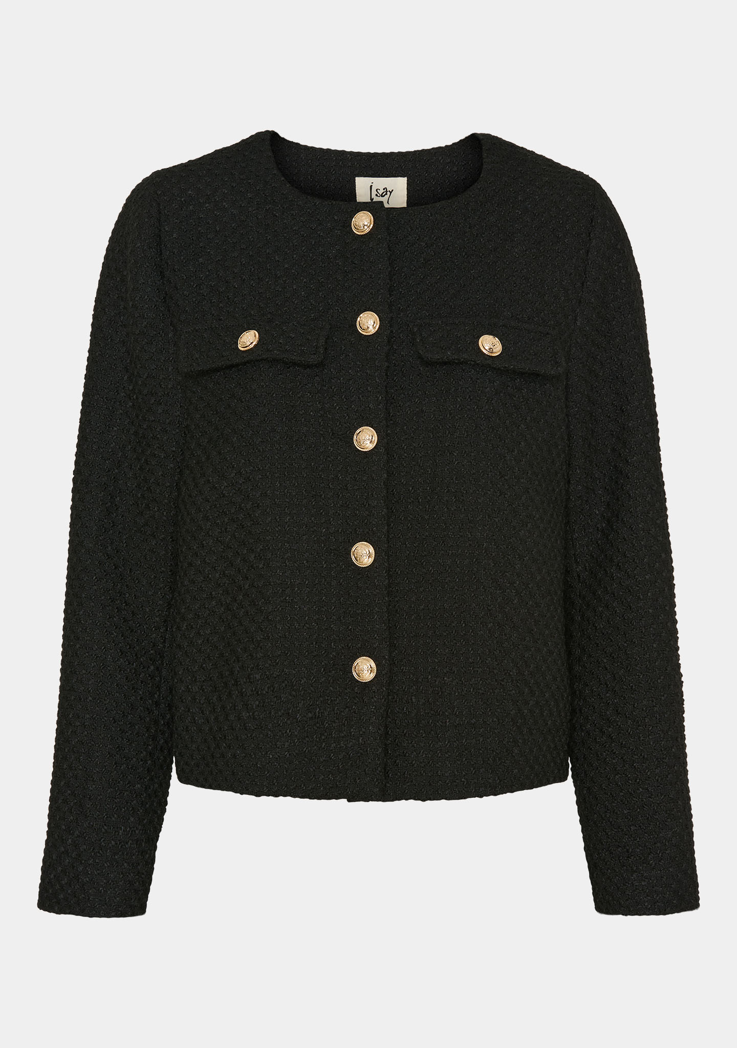 Emilie Blazer - Black