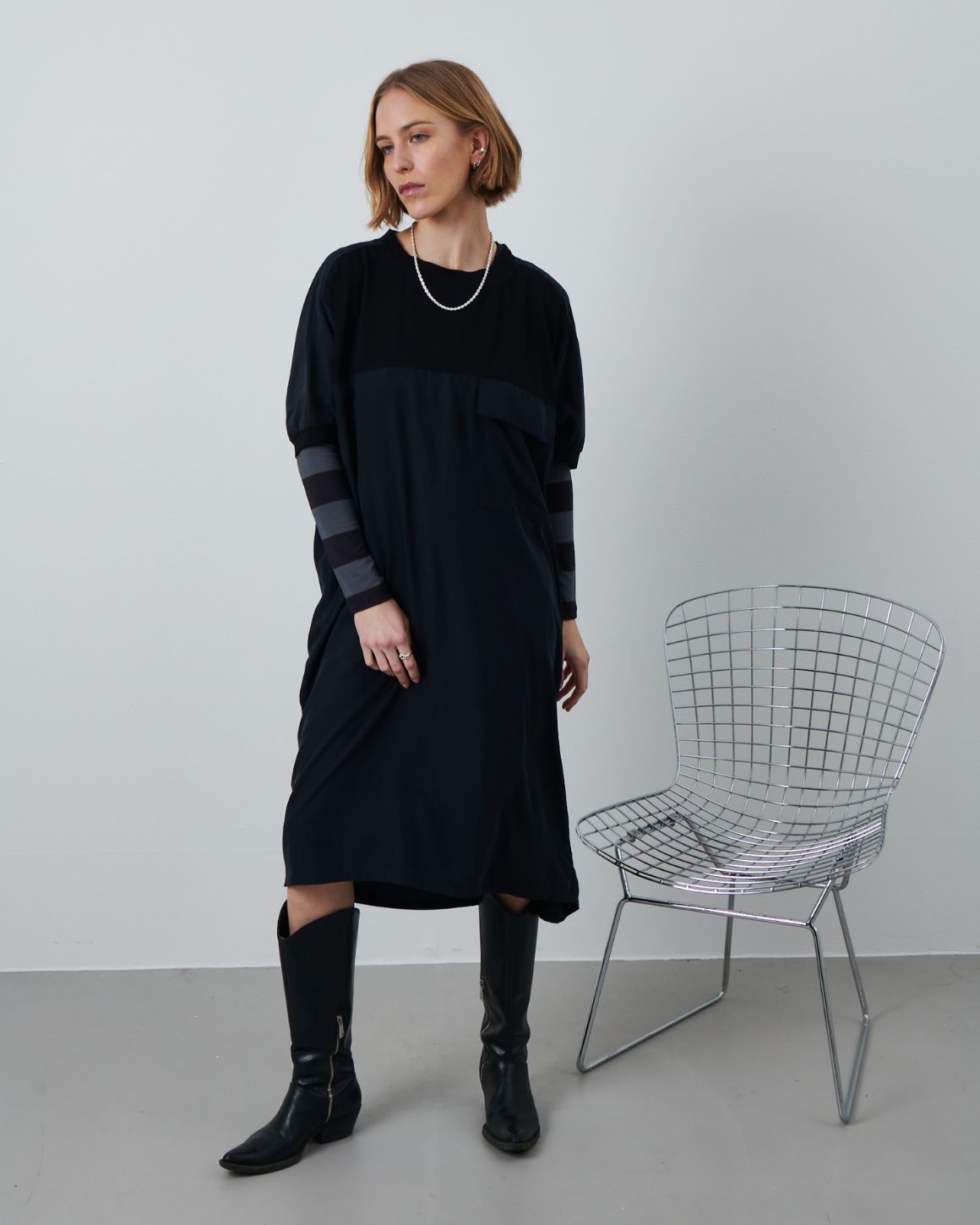 Filippa Dress - Black