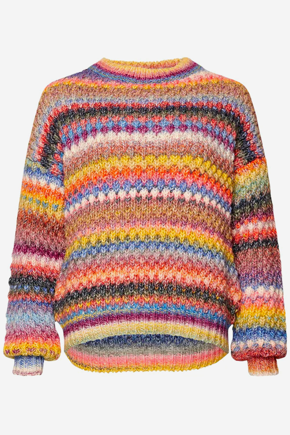 Gio Knit Sweater - Multi Mix