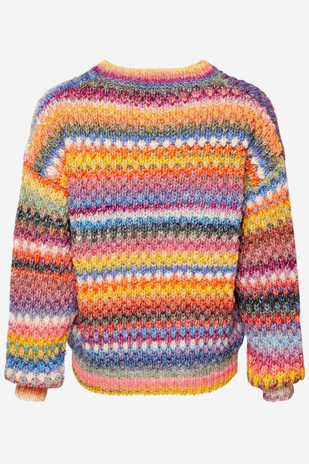 Gio Knit Sweater - Multi Mix