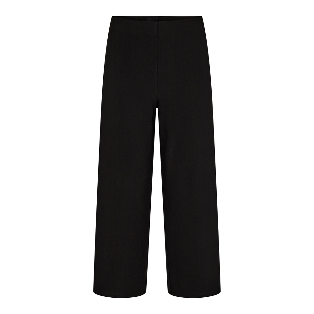 Henne Culotte Pants - Black