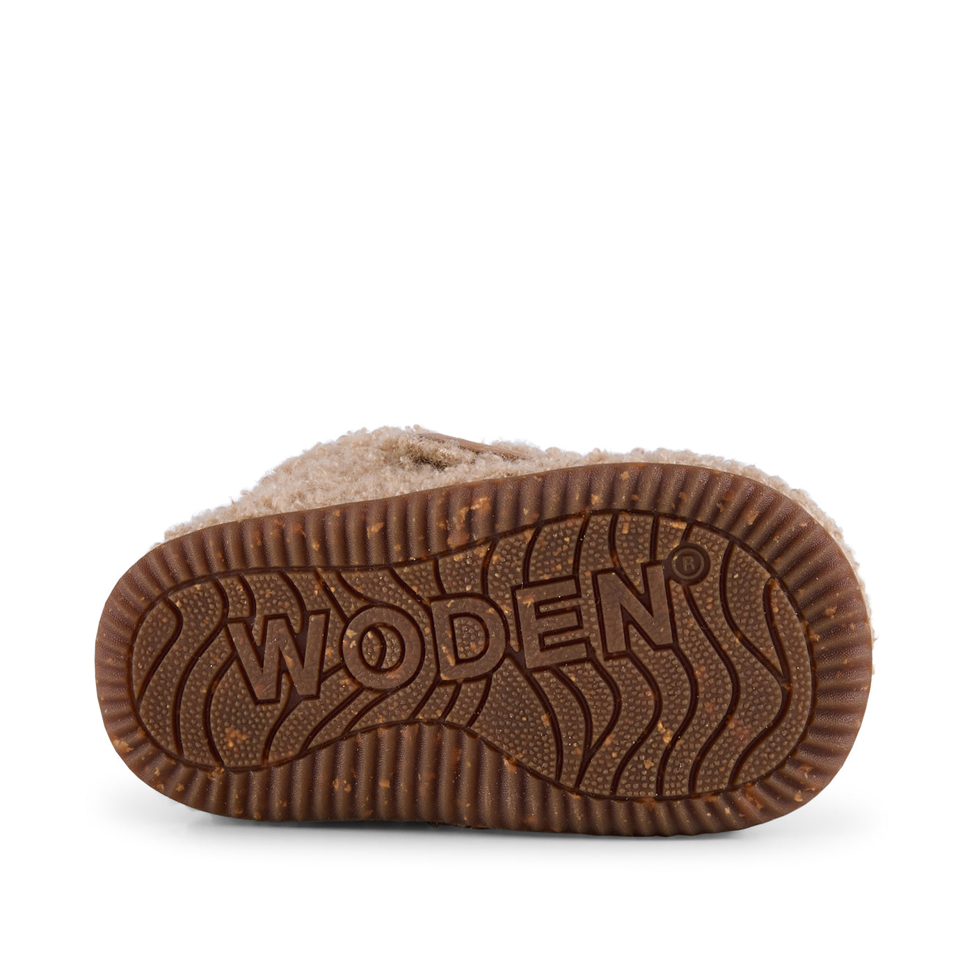 Hjemmesko Kim Teddy - Beige