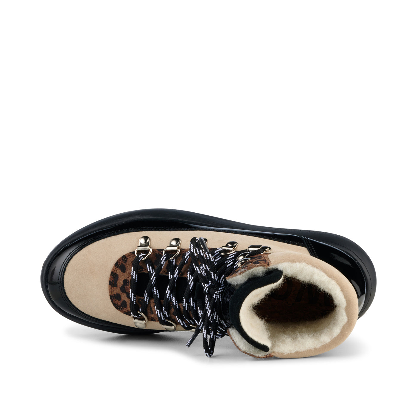 Iris Mix Leopard - Sand