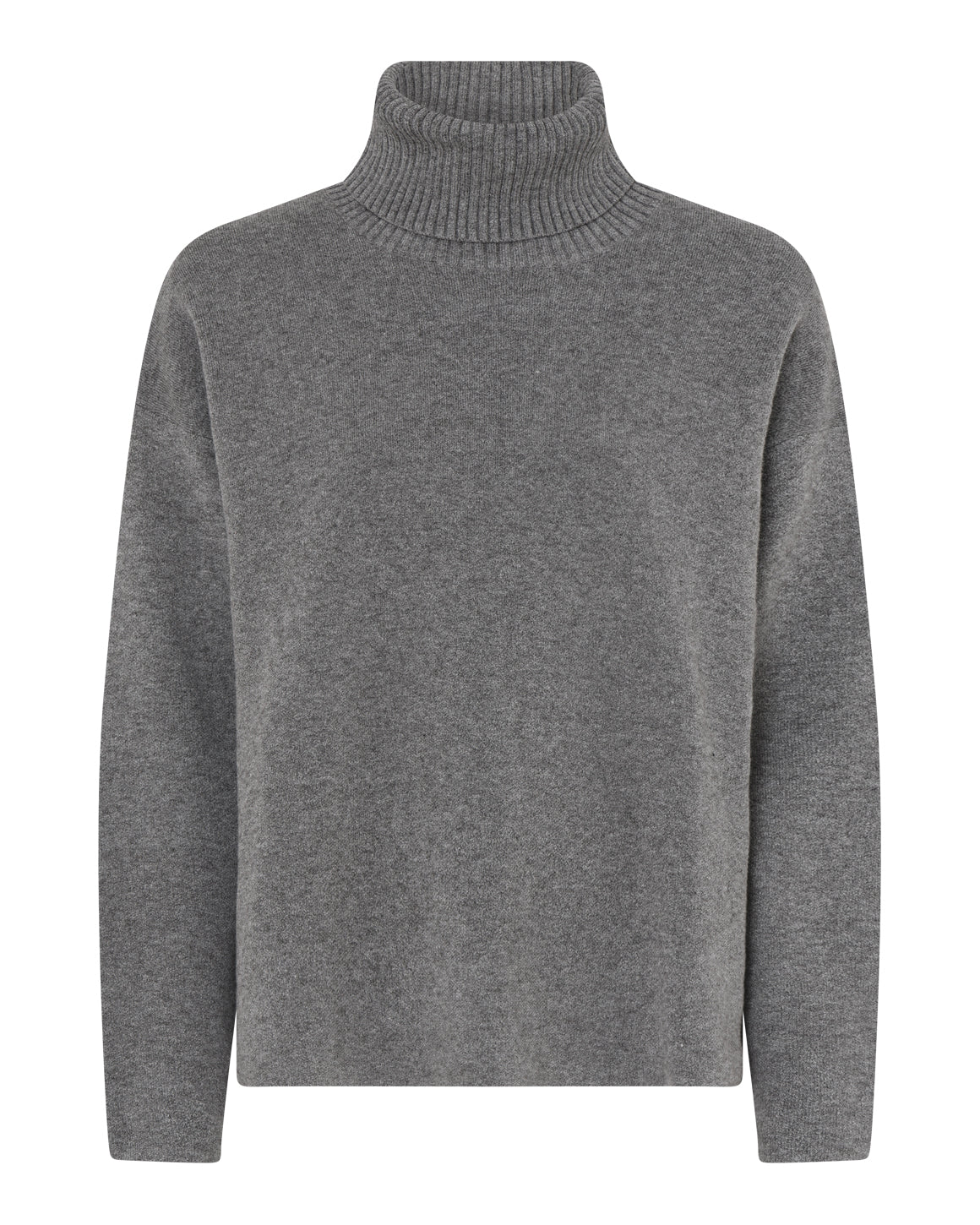 Isabella Knit - Soil Grey