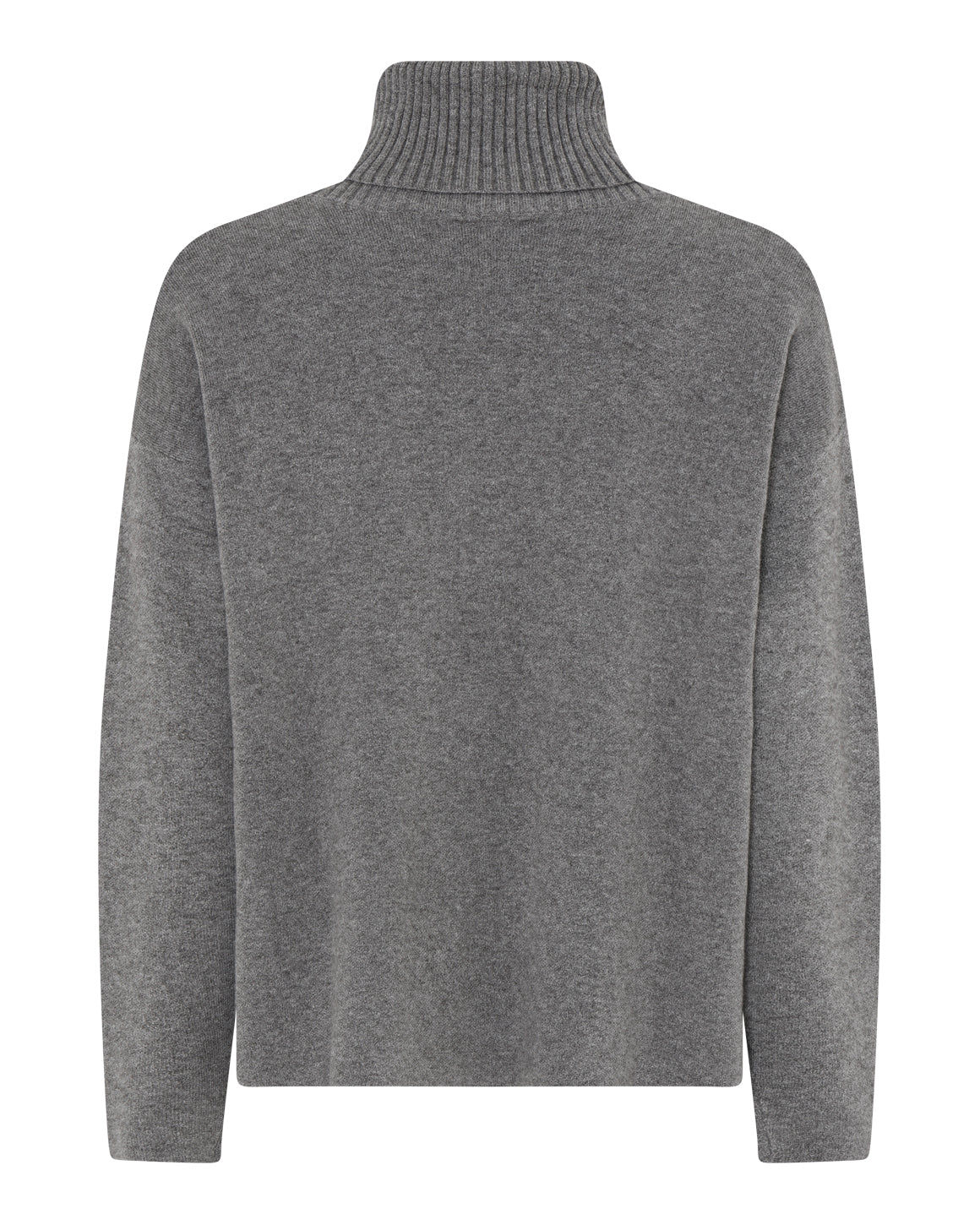 Isabella Knit - Soil Grey