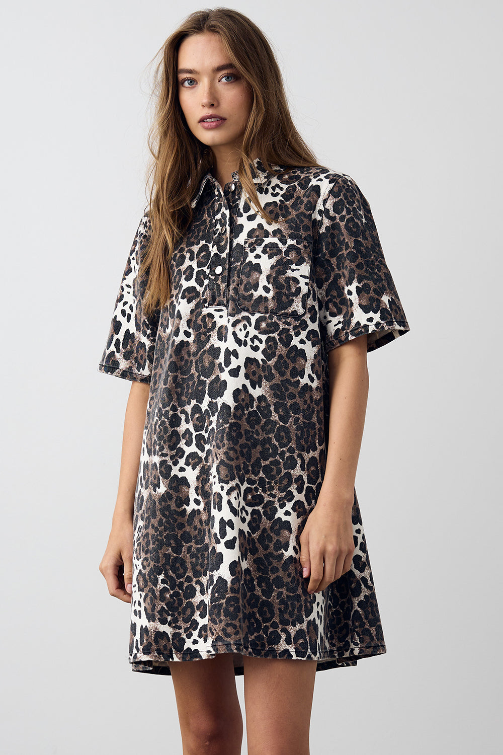 Jozie Dress - Taleah Print