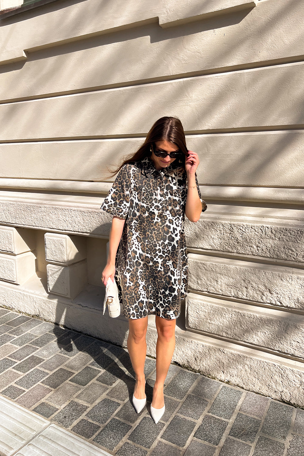 Jozie Dress - Taleah Print
