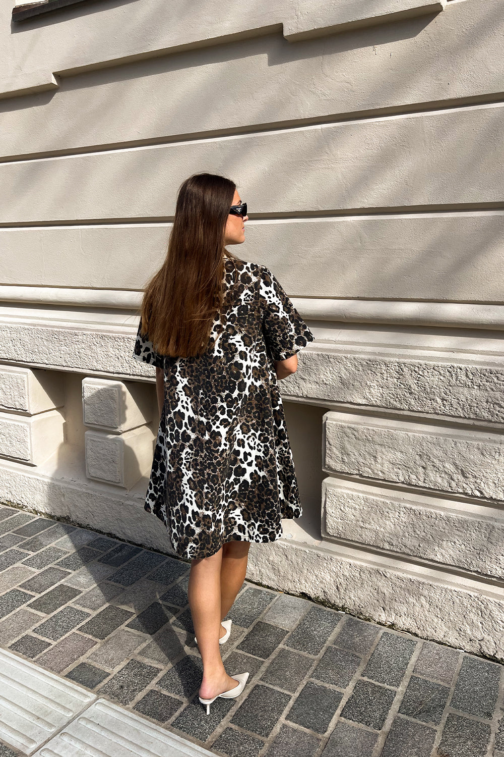 Jozie Dress - Taleah Print