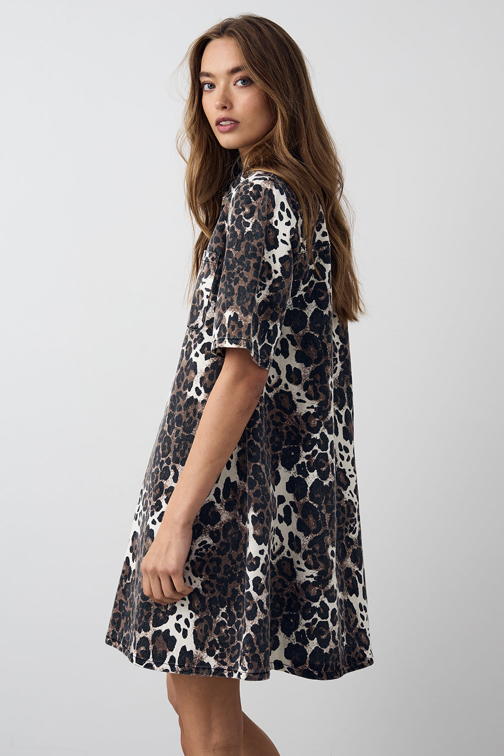 Jozie Dress - Taleah Print