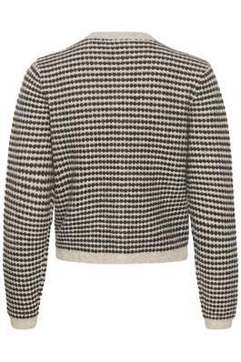KAellery Knit Cardigan - Feather Gray