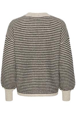 KAellery Knit Pullover - Feather Gray