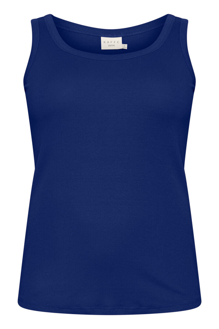 KCcarina Tank Top - Beacon Blue