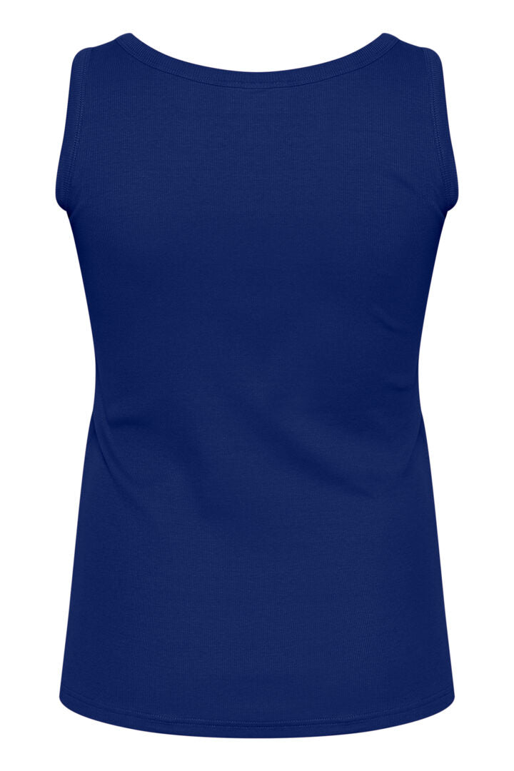 KCcarina Tank Top - Beacon Blue