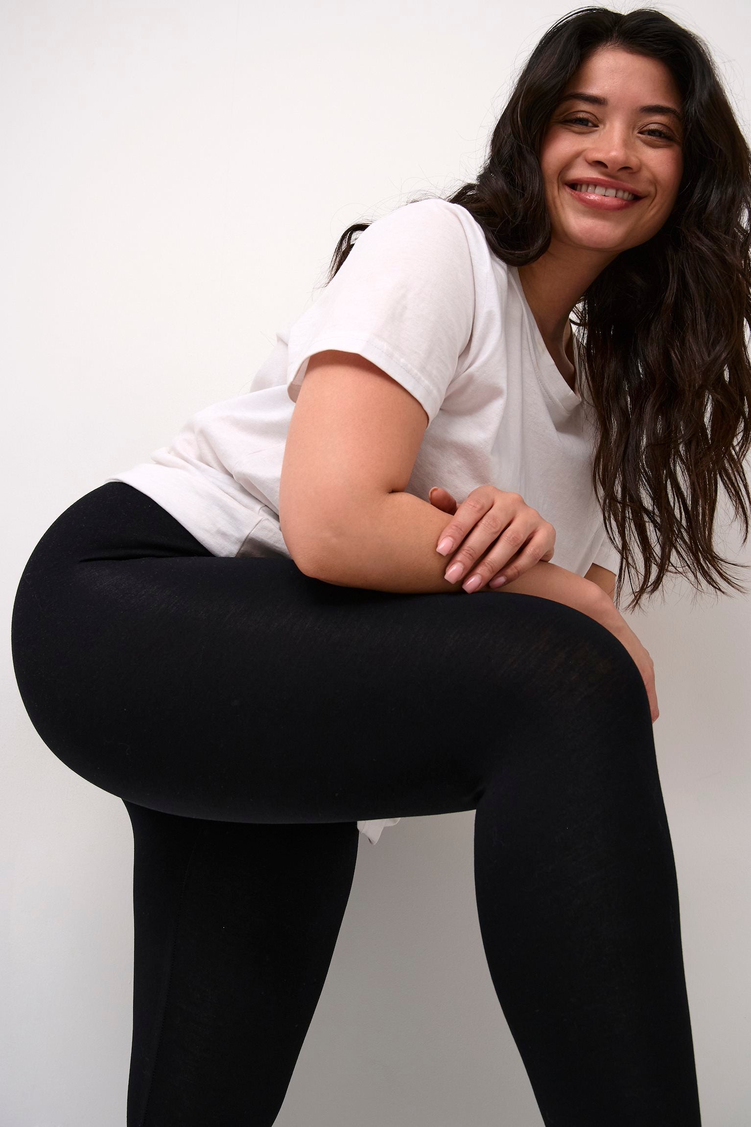 KCjena Leggings - Black