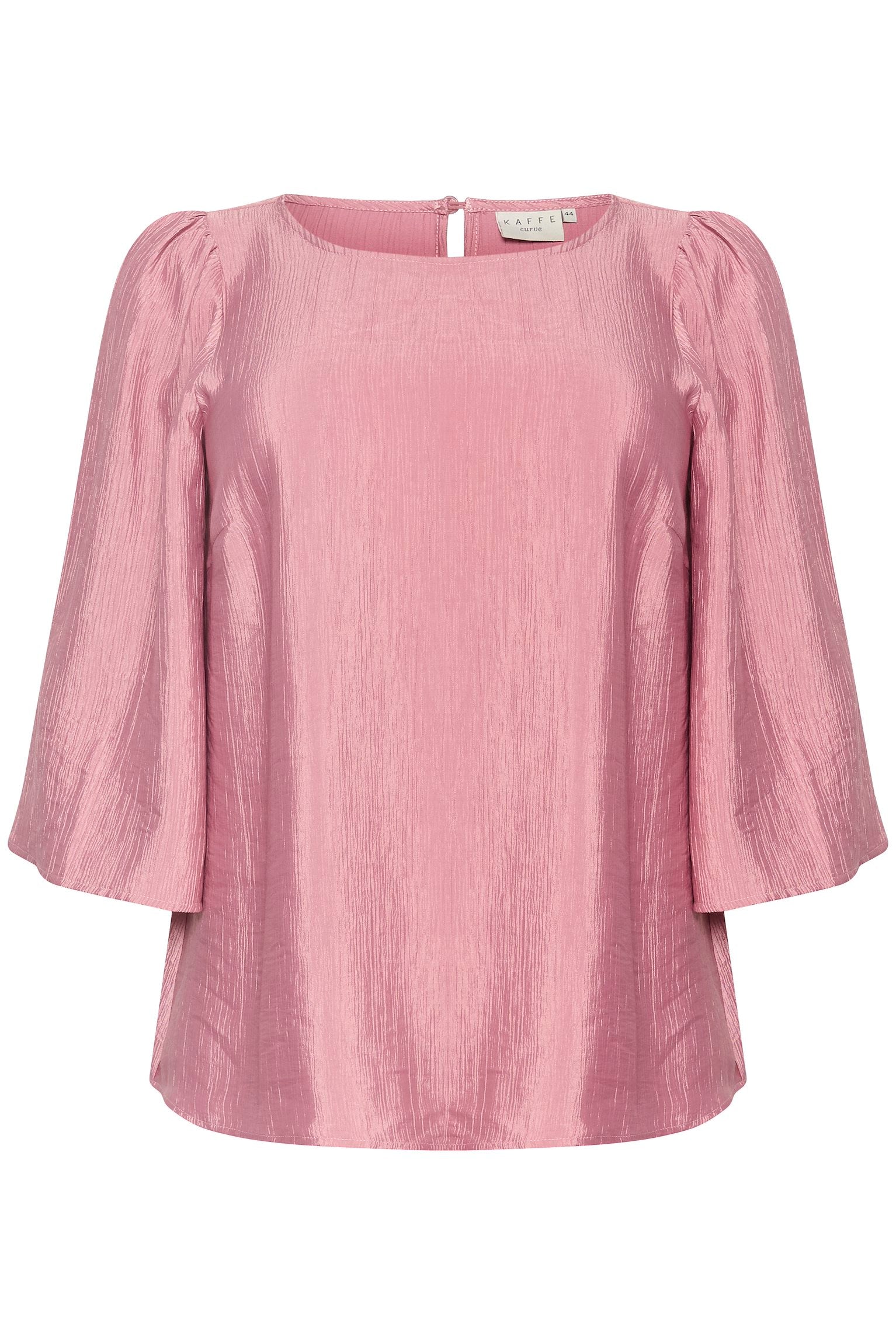 KCmembe Blouse - Mesa Rose