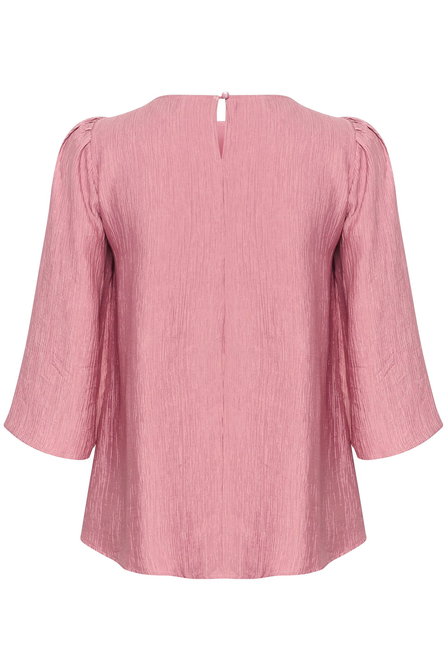 KCmembe Blouse - Mesa Rose