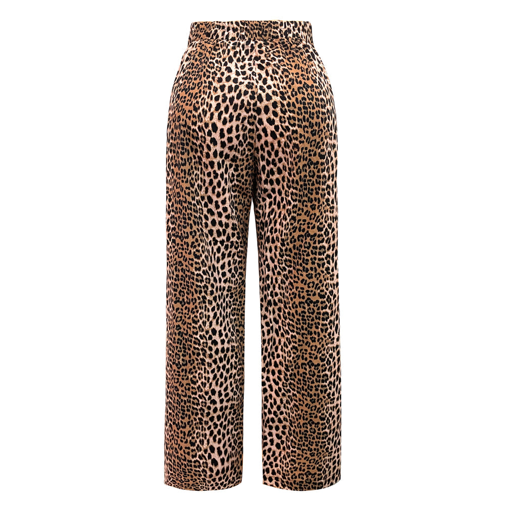 Leo Pants Lux - Leo