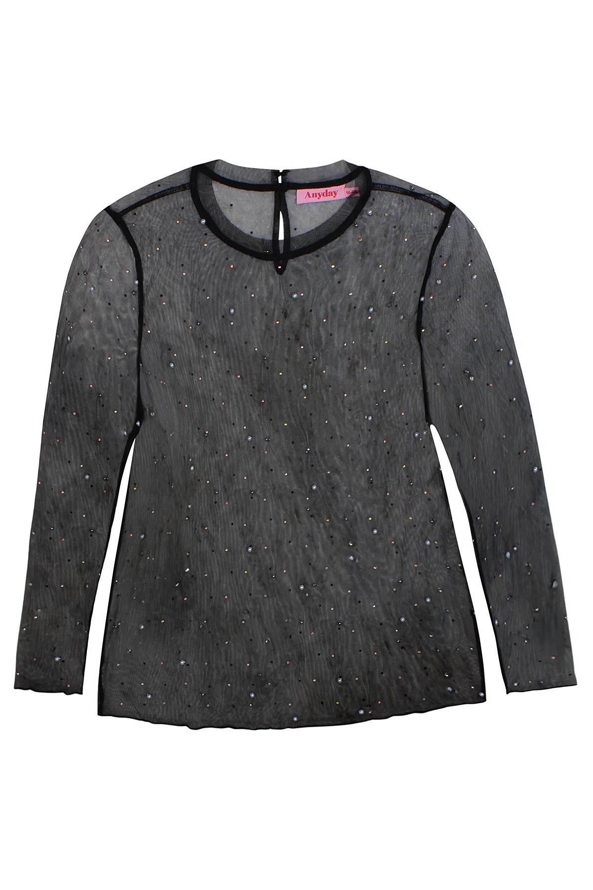 Any-Ligera Mesh - Black