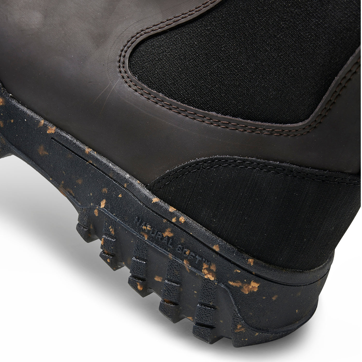 Magda Track Warm Waterproof - Choco