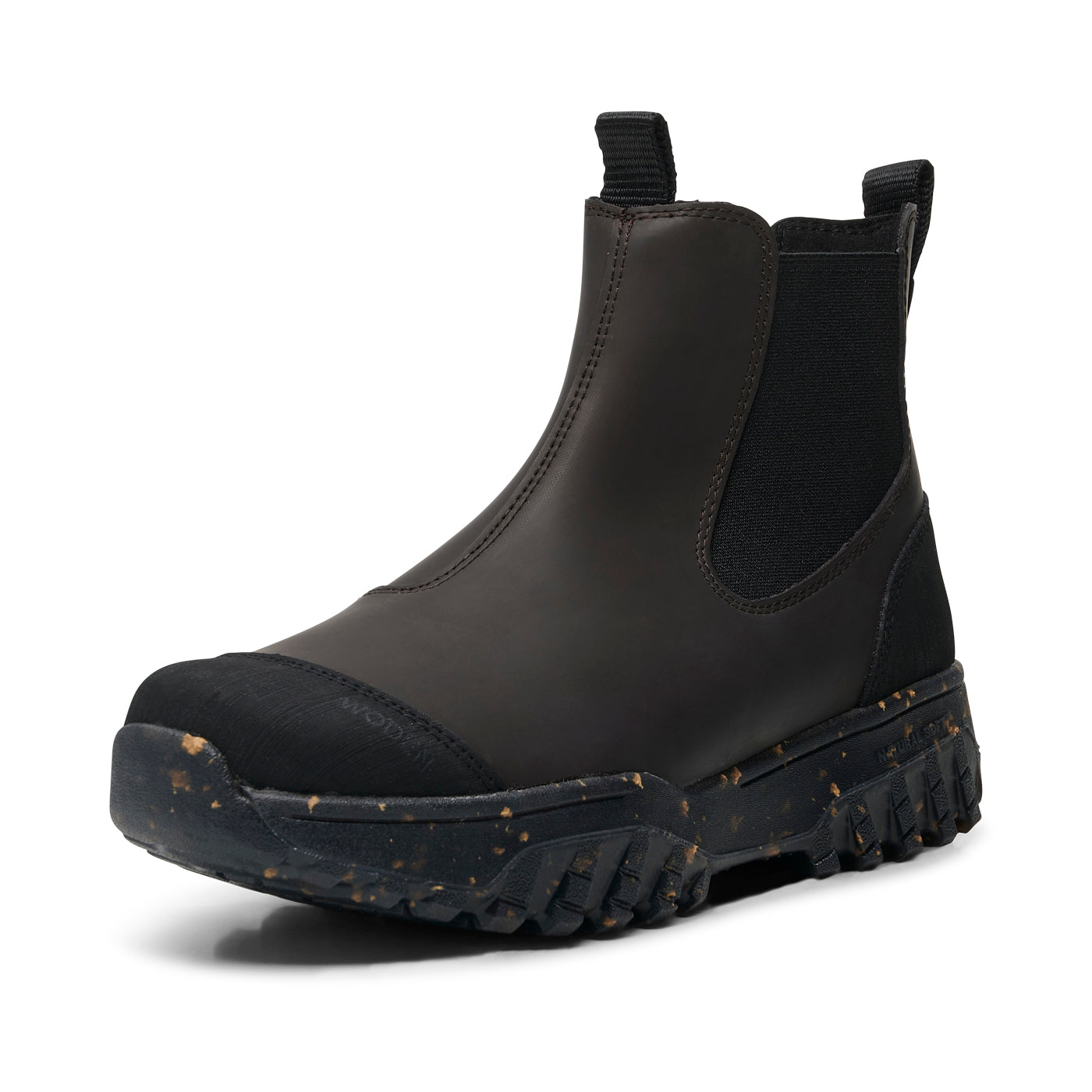 Magda Track Warm Waterproof - Choco