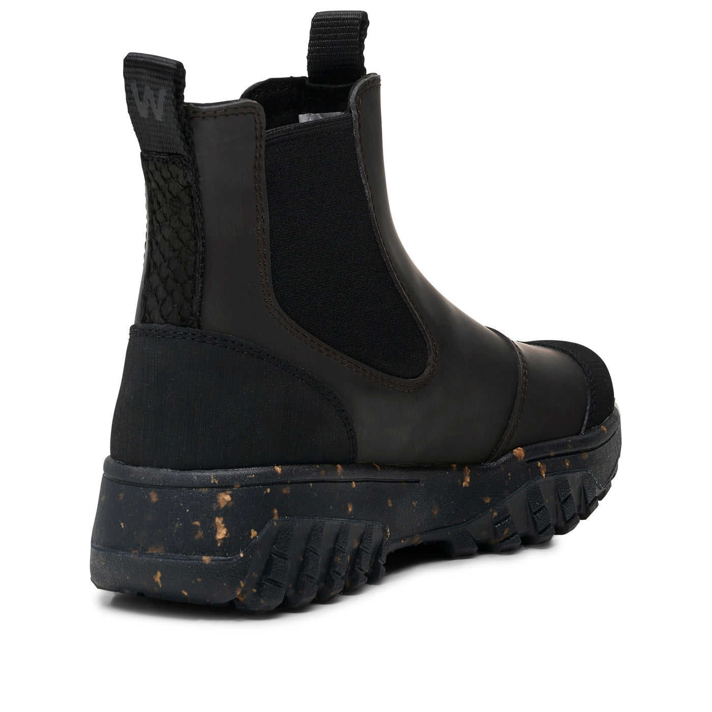 Magda Track Warm Waterproof - Choco