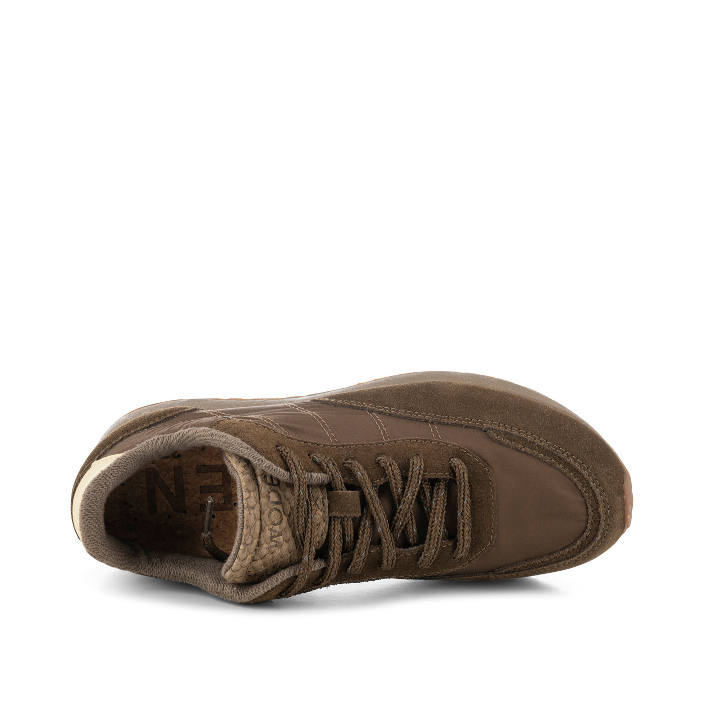 Nellie Soft Sneakers - Seagrass