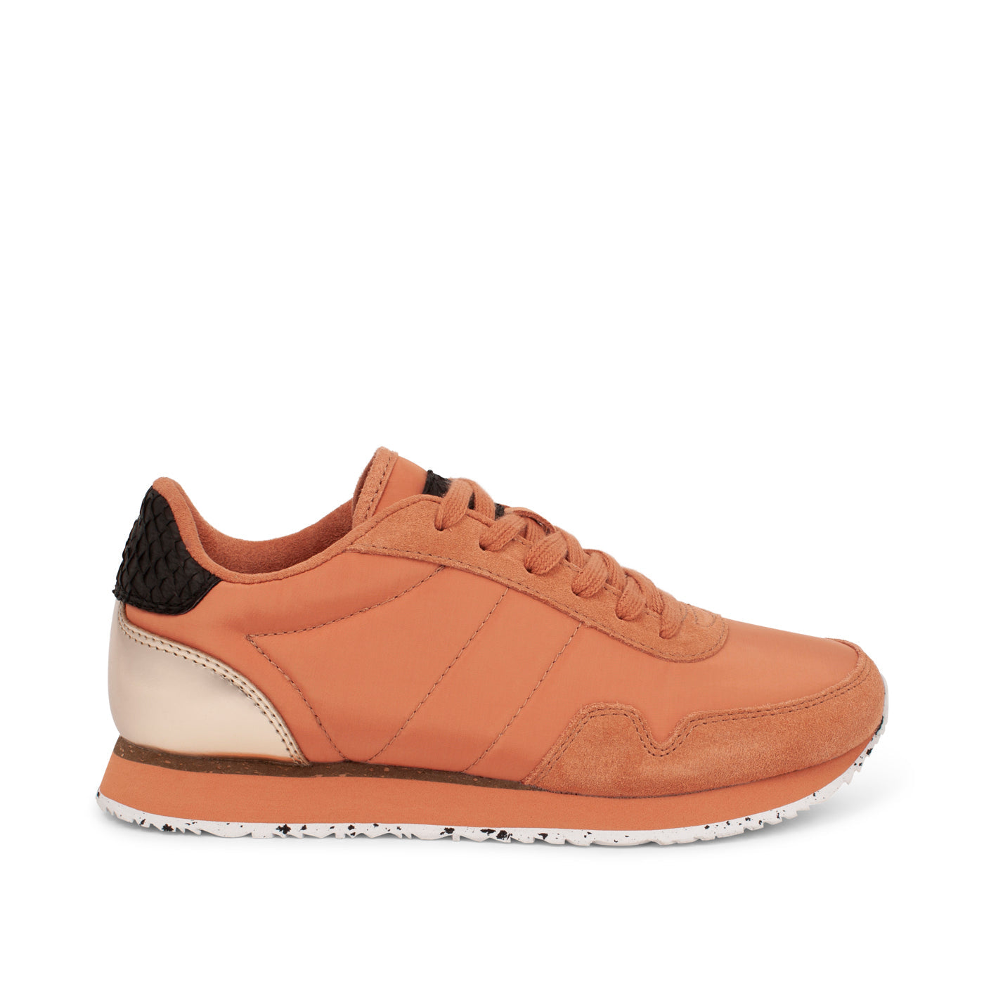 Nora Sneakers - Peach