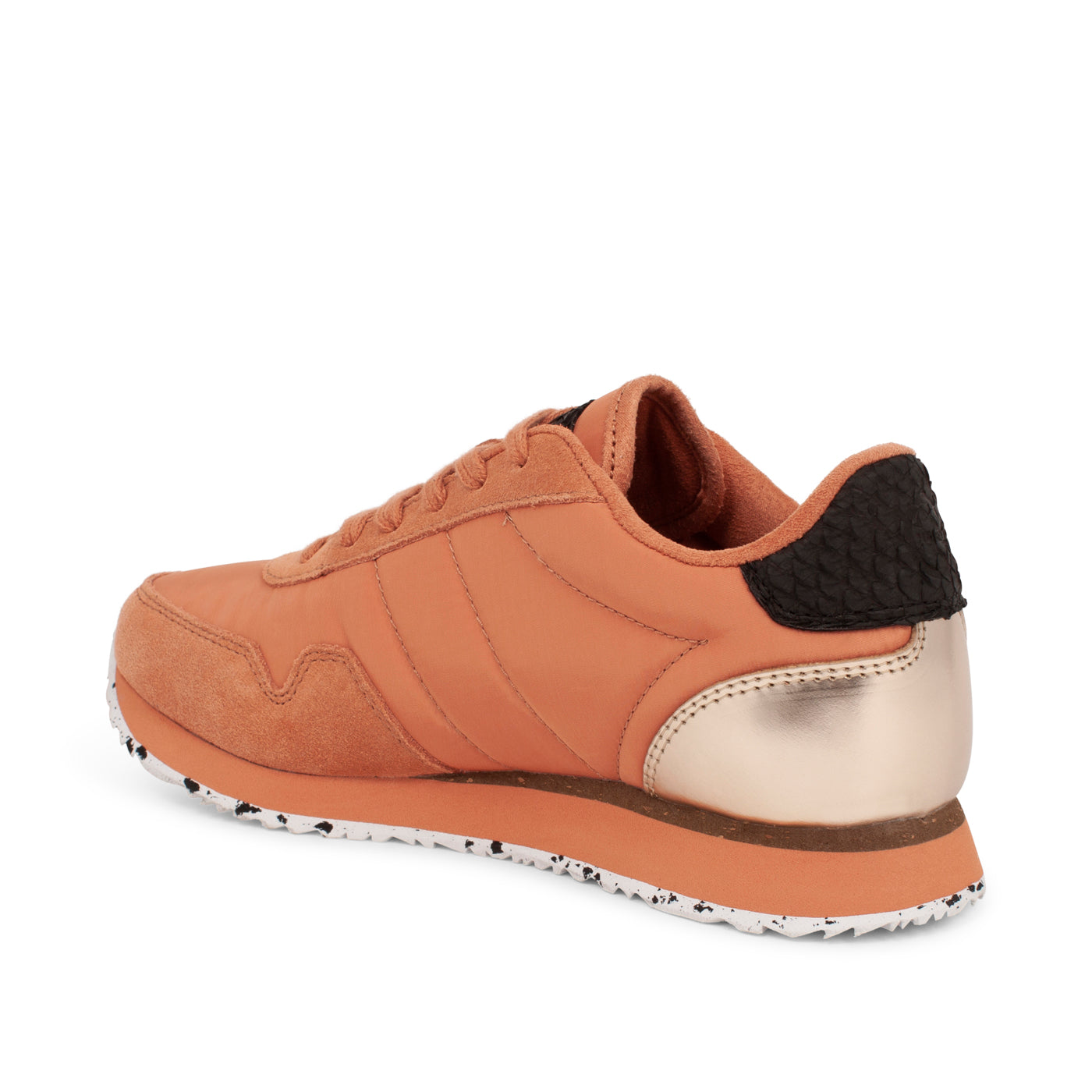 Nora Sneakers - Peach