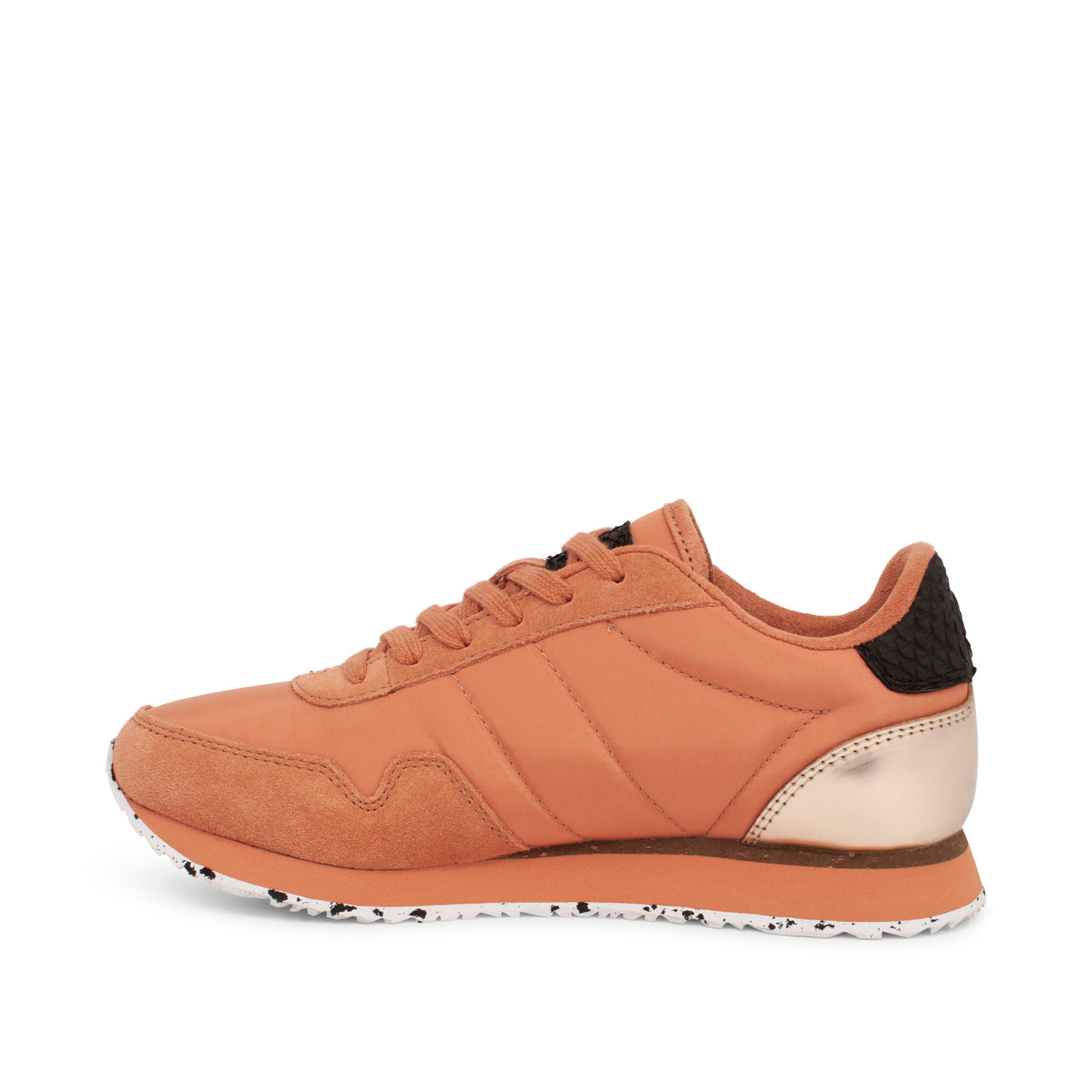 Nora Sneakers - Peach