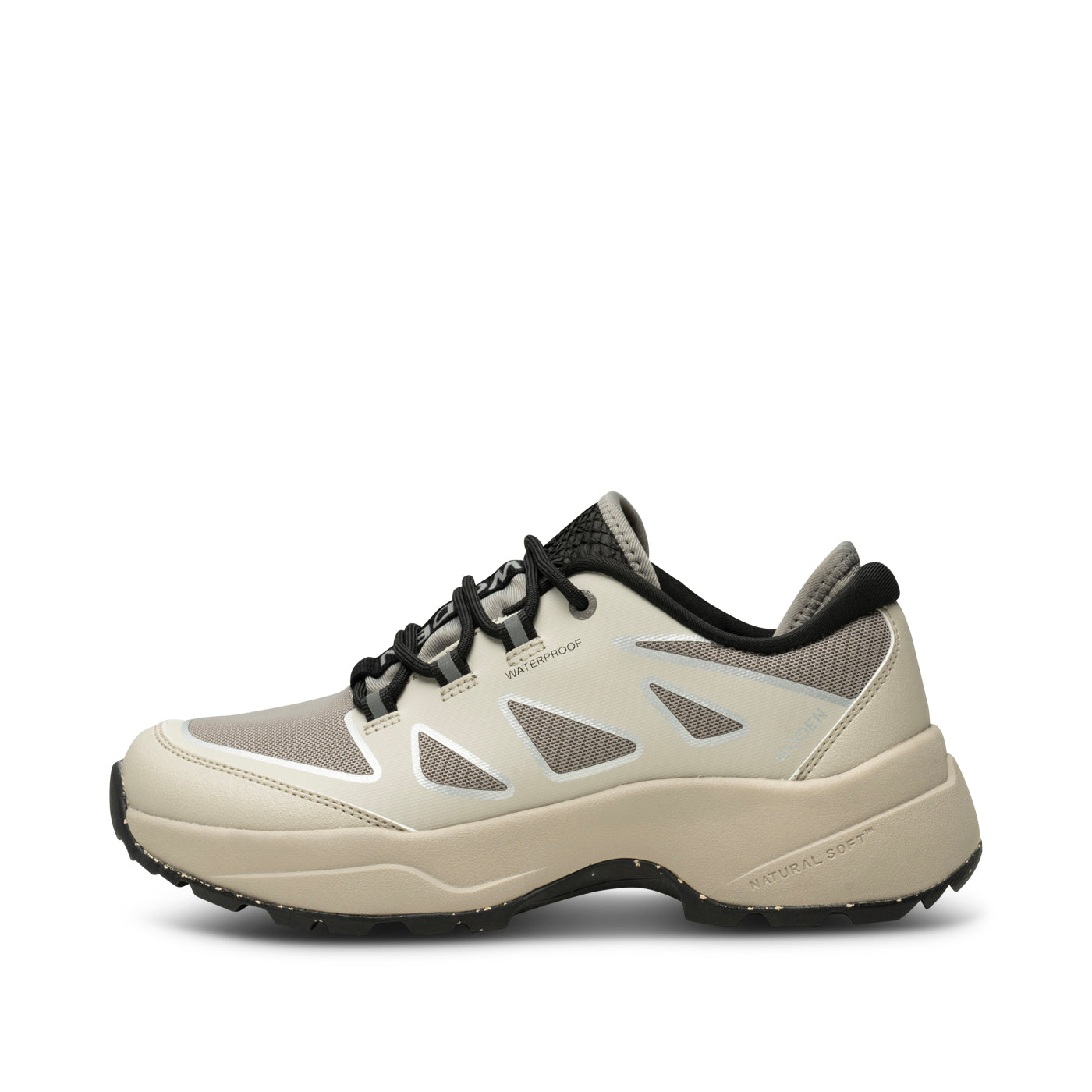 Ophelia Waterproof Sneakers - Sand